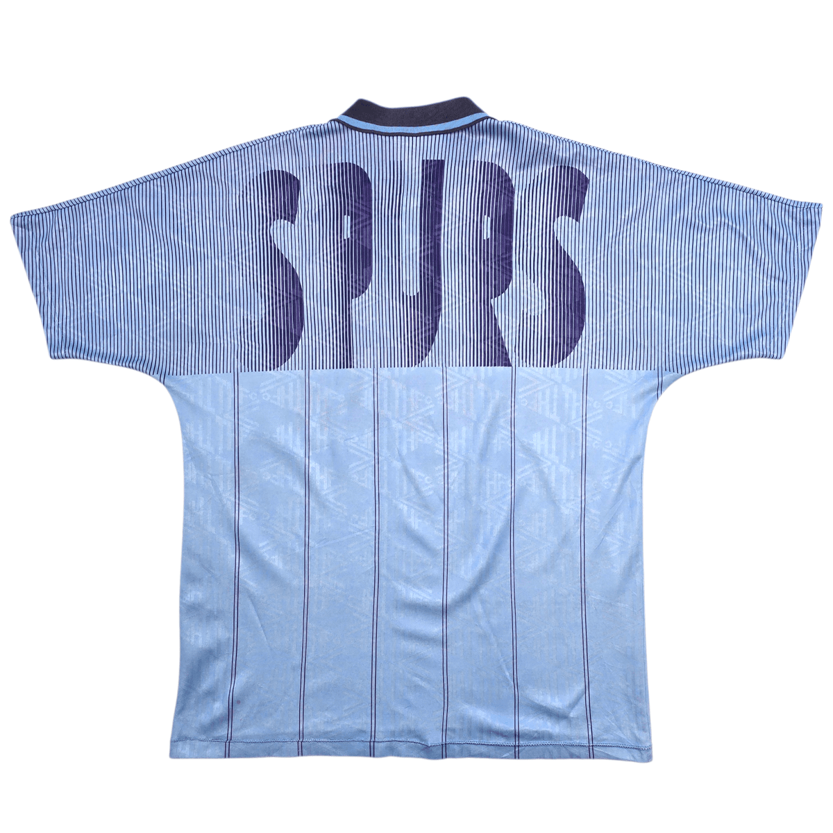 1991/94 Tottenham Hotspur Third Football Shirt (L) Umbro - Football Finery - FF303528