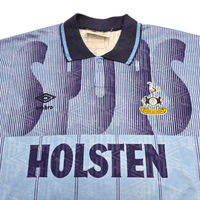 1991/94 Tottenham Hotspur Third Football Shirt (L) Umbro - Football Finery - FF303528