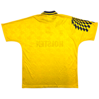 1991/95 Tottenham Hotspur Away Football Shirt (XL) Umbro - Football Finery - FF304162