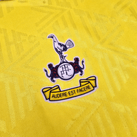 1991/95 Tottenham Hotspur Away Football Shirt (XL) Umbro - Football Finery - FF304162