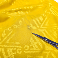 1991/95 Tottenham Hotspur Away Football Shorts (M) Umbro - Football Finery - FF301386