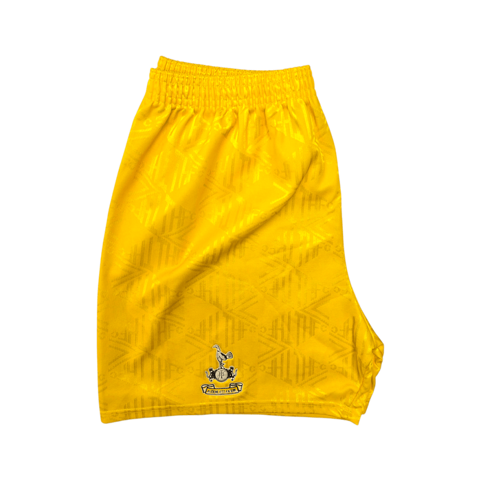 1991/95 Tottenham Hotspur Away Football Shorts (M) Umbro - Football Finery - FF301386