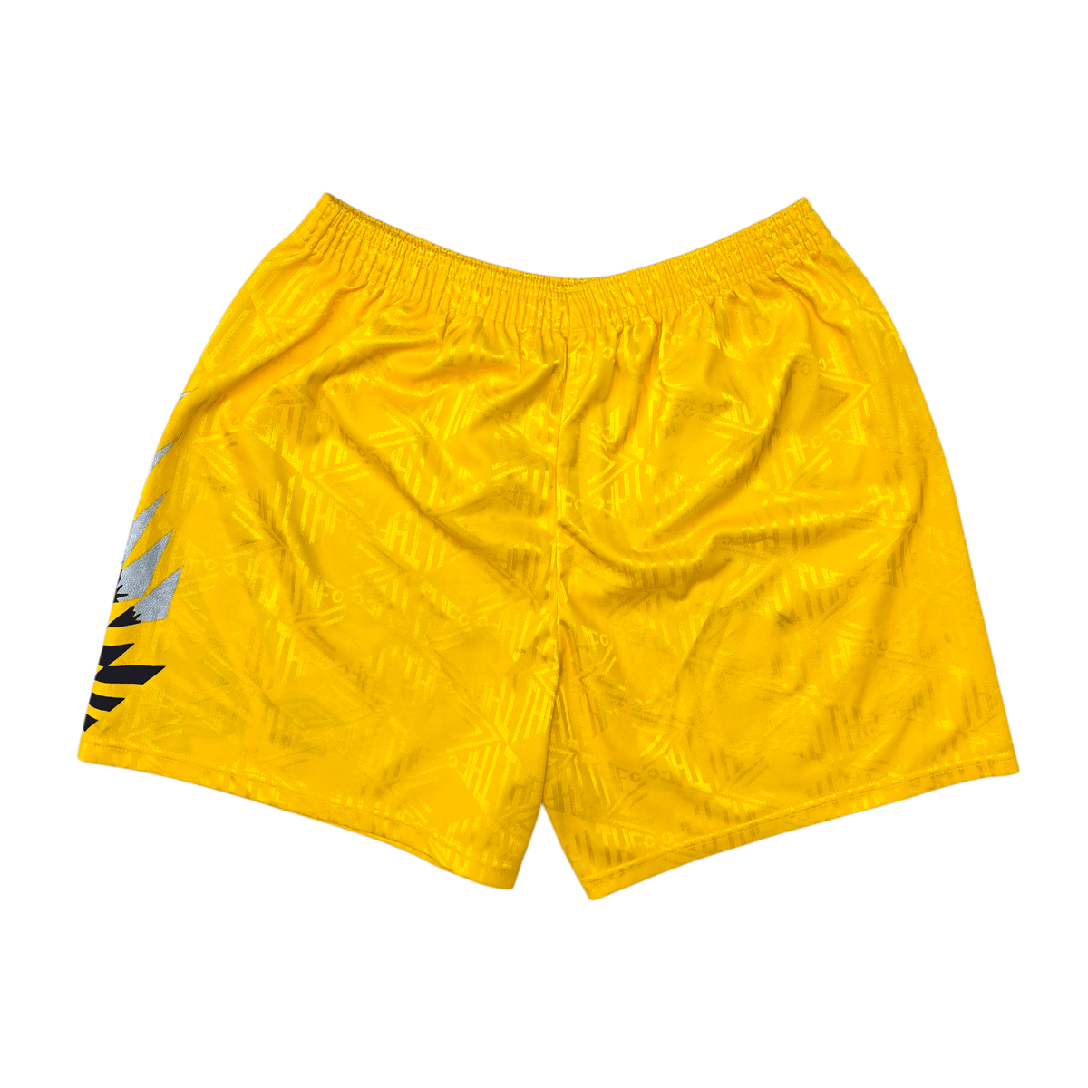 1991/95 Tottenham Hotspur Away Football Shorts (M) Umbro - Football Finery - FF301386