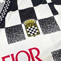 1992/93 Boavista Home Football Shirt (XL) Diadora - Football Finery - FF304924