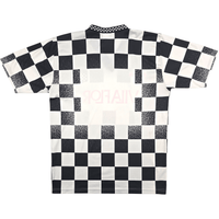 1992/93 Boavista Home Football Shirt (XL) Diadora - Football Finery - FF304924