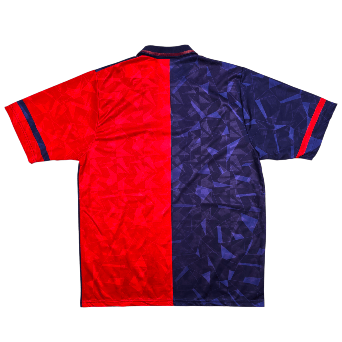 1992/93 Cagliari Home Football Shirt (XL) Umbro - Football Finery - FF304051