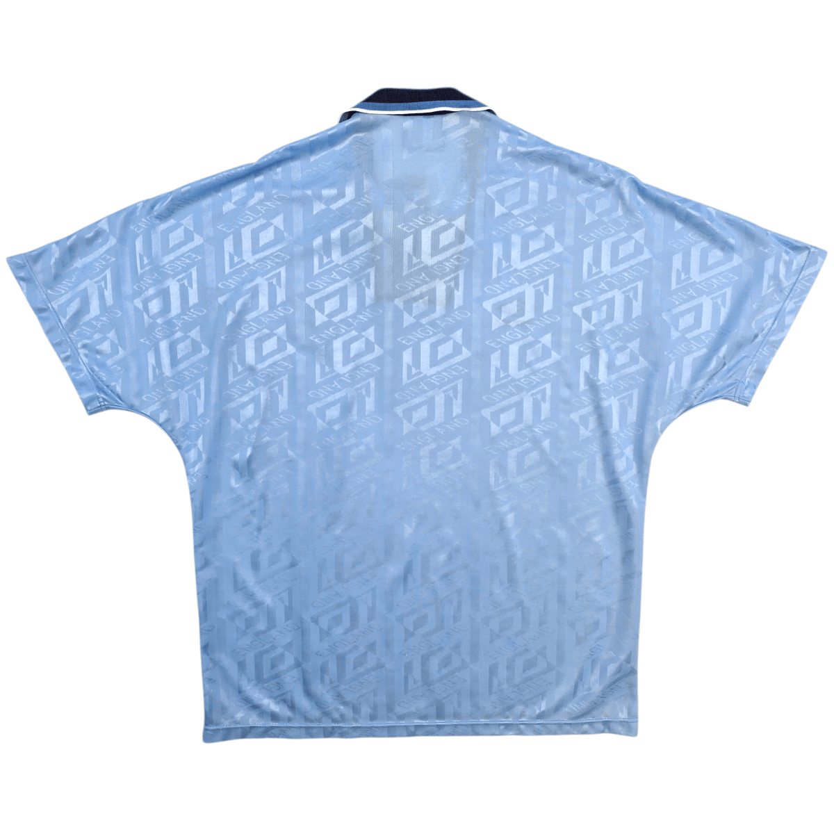 1992/93 England Third Football Shirt (XL) Umbro - Football Finery - FF304826