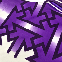 1992/93 Fiorentina Away Football Shirt (2XL) Lotto - Football Finery - FF301941