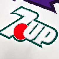 1992/93 Fiorentina Away Football Shirt (2XL) Lotto - Football Finery - FF301941