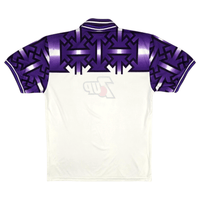 1992/93 Fiorentina Away Football Shirt (2XL) Lotto - Football Finery - FF301941