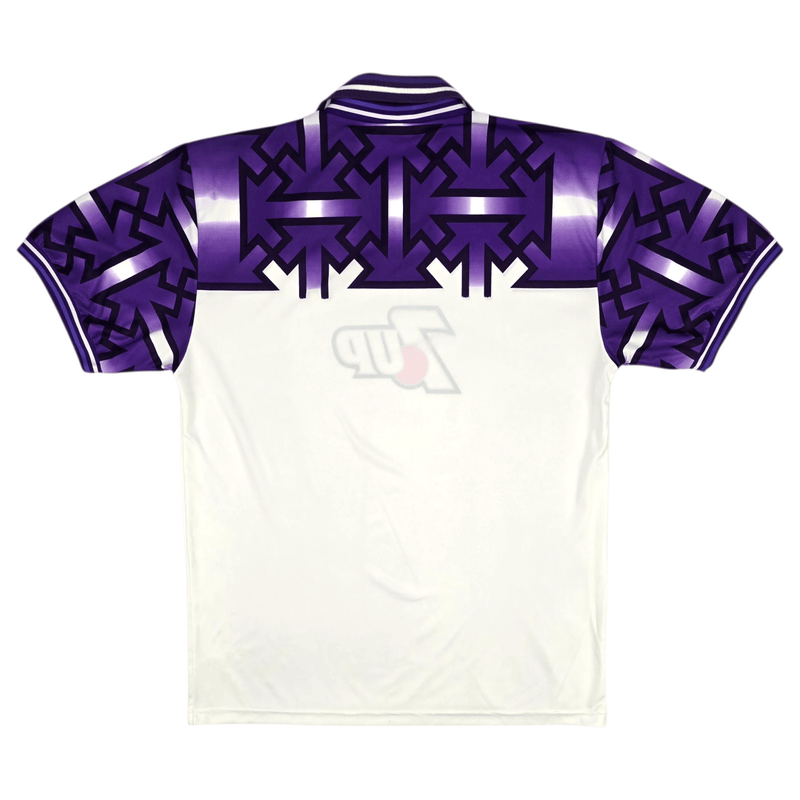 1992/93 Fiorentina Away Football Shirt (2XL) Lotto - Football Finery - FF301941