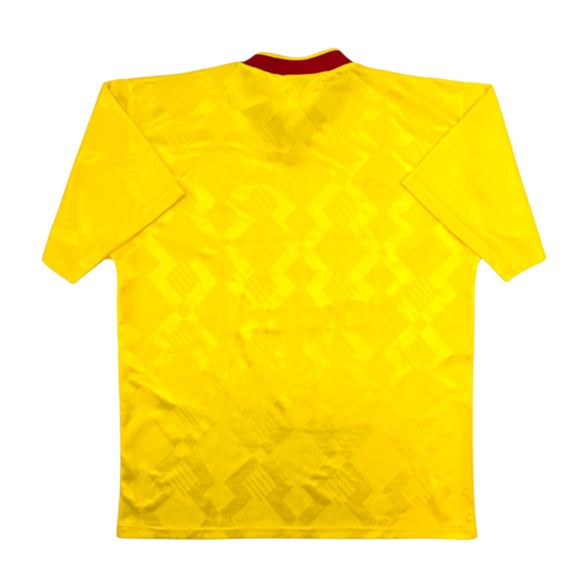 1992/93 Galatasaray Away Football Shirt (L) Umbro - Football Finery - FF306886