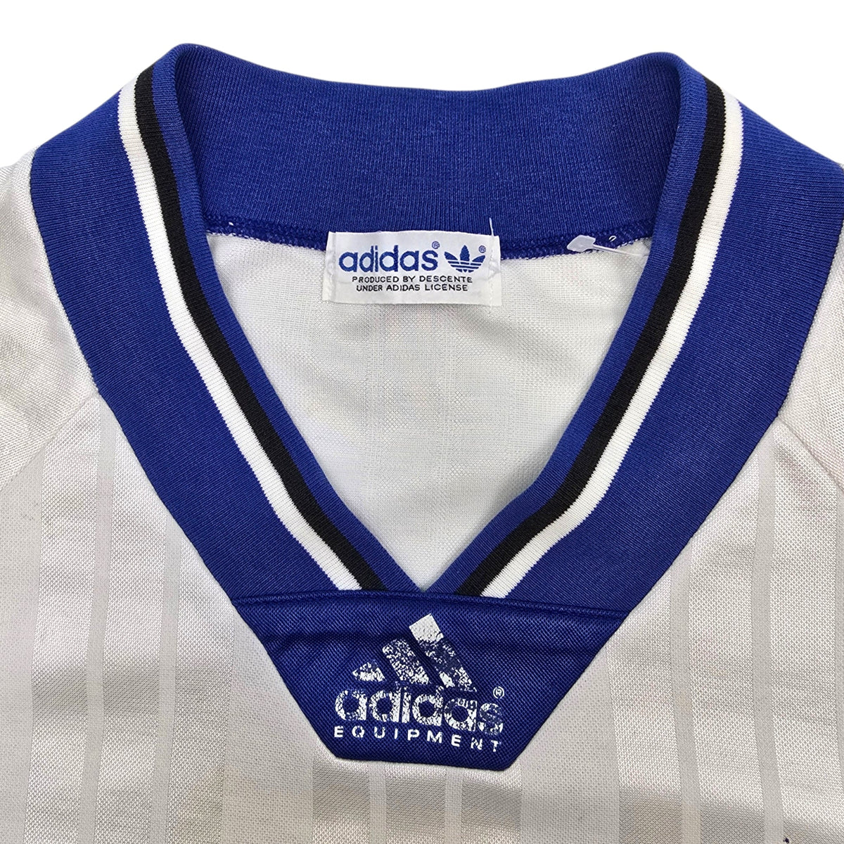 1992/93 Gamba Osaka Away Football Shirt (M) Adidas 3 - Football Finery - FF300910