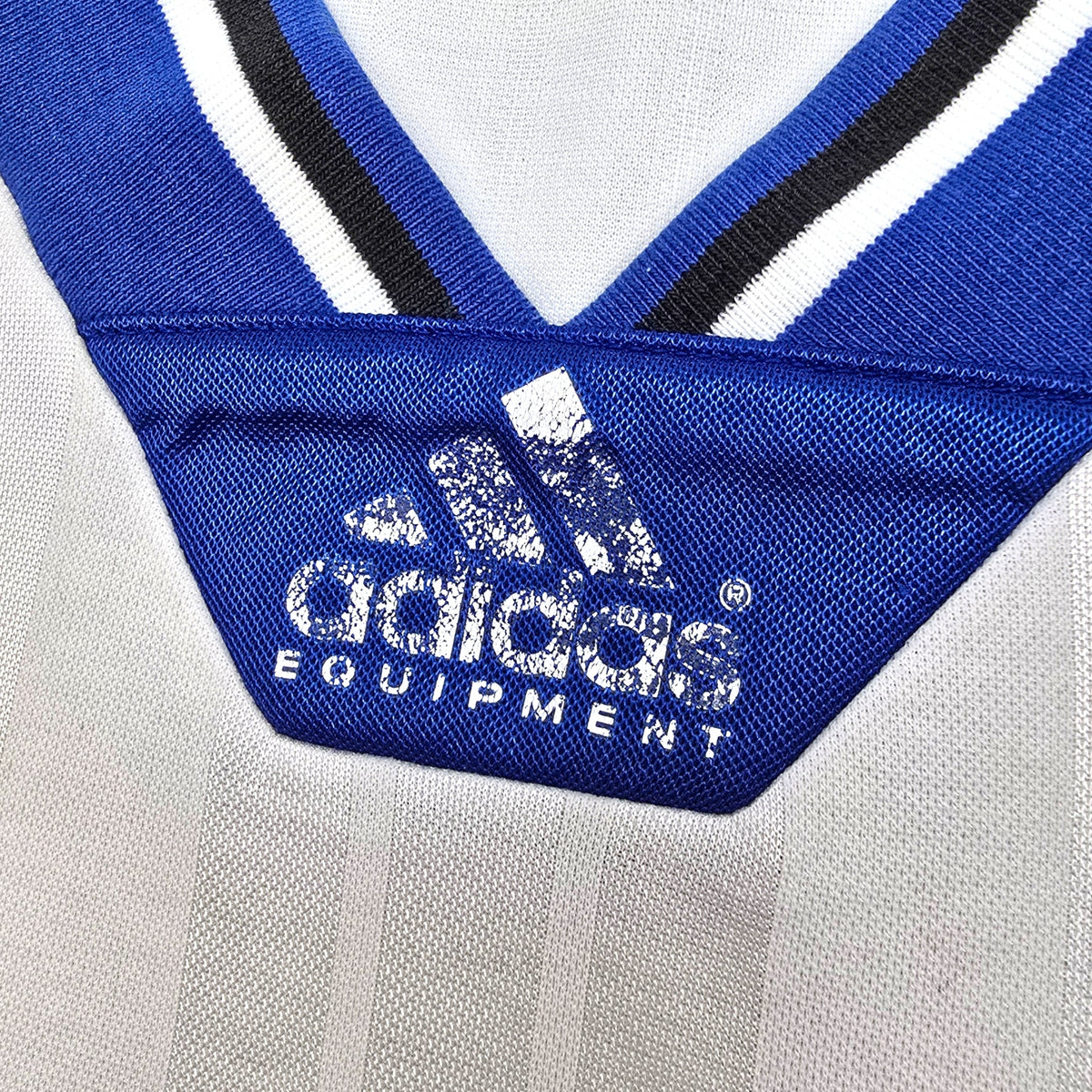 1992/93 Gamba Osaka Away Football Shirt (M) Adidas 3 - Football Finery - FF300910
