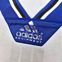 1992/93 Gamba Osaka Away Football Shirt (M) Adidas 3 - Football Finery - FF300910