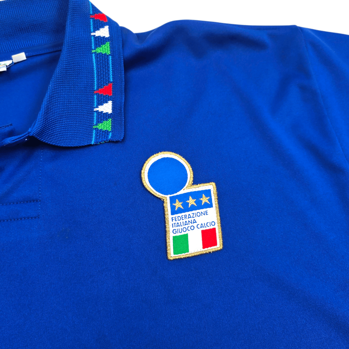 1992/93 Italy Home Football Shirt (L) Diadora - Football Finery - FF304501