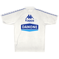 1992/93 Juventus Training Top (L) Kappa (BNWTs) - Football Finery - FF302266