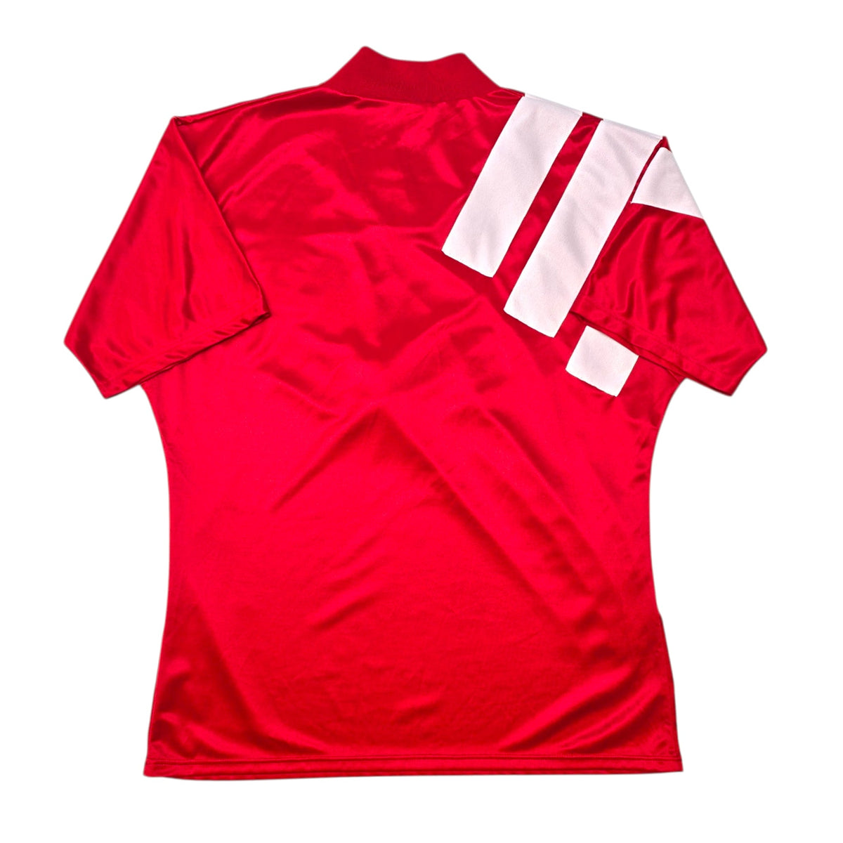 1992/93 Liverpool Home Football Shirt (L) Adidas - Football Finery - FF306910