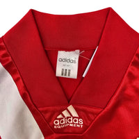 1992/93 Liverpool Home Football Shirt (L) Adidas - Football Finery - FF306910