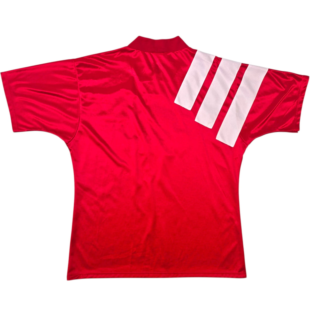 1992/93 Liverpool Home Football Shirt (XL) Adidas - Football Finery - FF305466