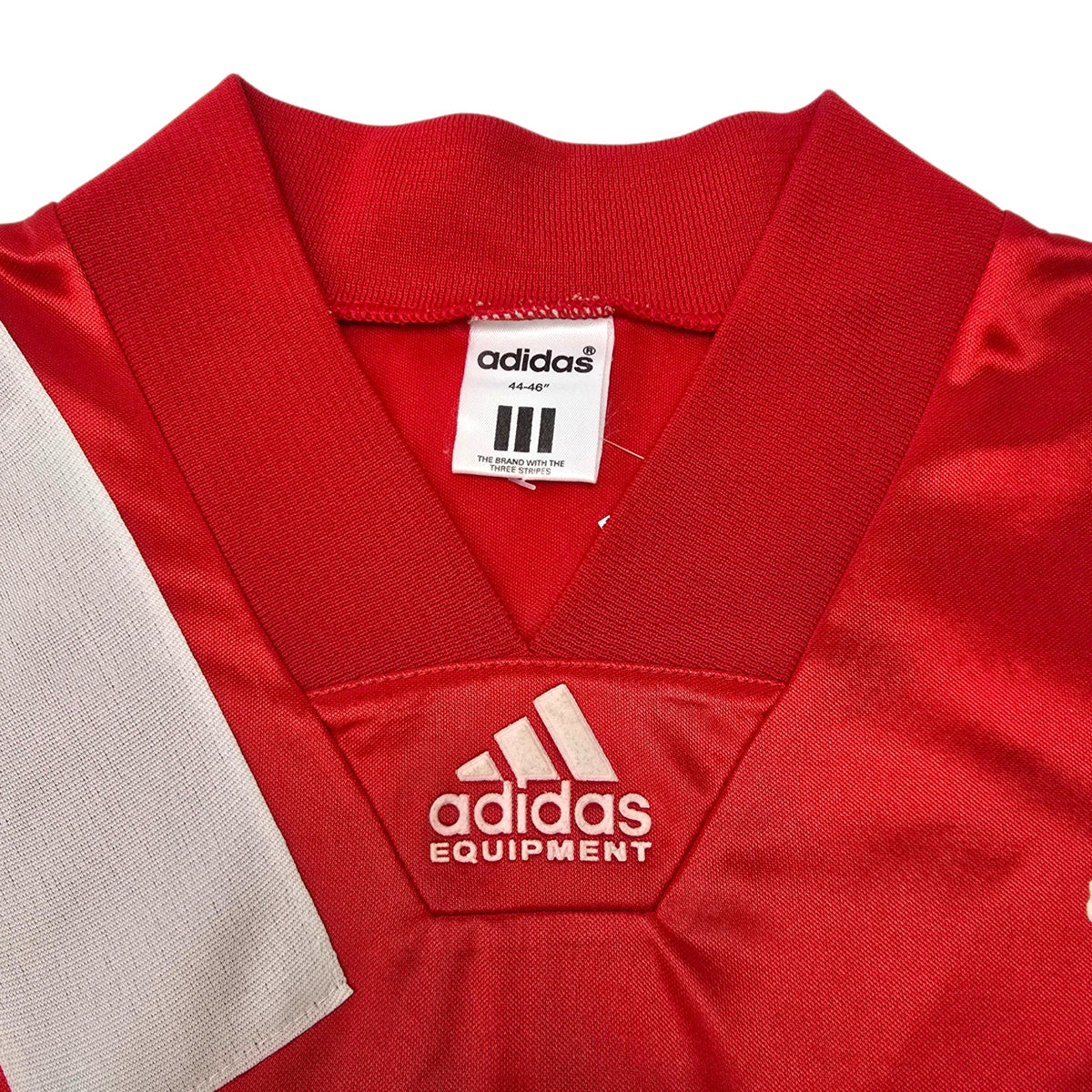 1992/93 Liverpool Home Football Shirt (XL) Adidas - Football Finery - FF305466