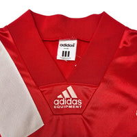 1992/93 Liverpool Home Football Shirt (XL) Adidas - Football Finery - FF305466