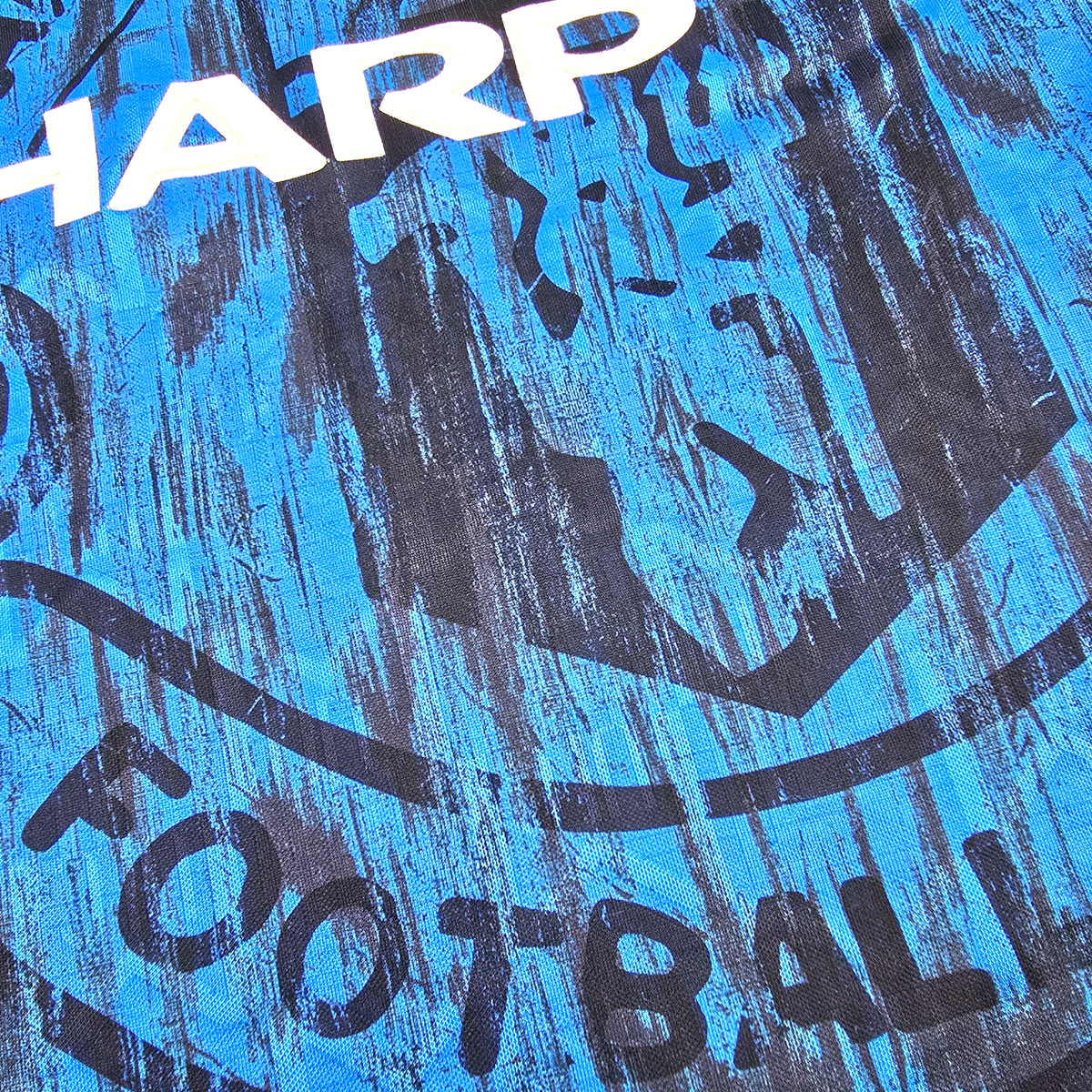 1992/93 Manchester United Away Football Shirt (M) Umbro - Football Finery - FF303332