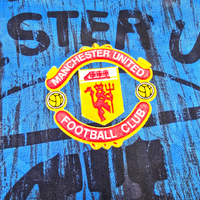 1992/93 Manchester United Away Football Shirt (M) Umbro - Football Finery - FF303332