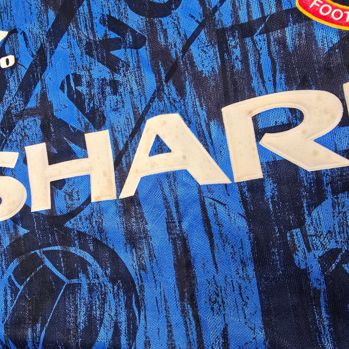 1992/93 Manchester United Away Football Shirt (XL) Umbro - Football Finery - FF307062