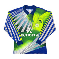 1992/93 Nurnberg Goal Keeper Football Shirt (M) Adidas 1 - Football Finery - FF307035