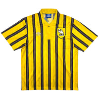 1992/93 Sheffield Wednesday Away Football Shirt (L) Umbro - Football Finery - FF307335