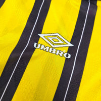1992/93 Sheffield Wednesday Away Football Shirt (L) Umbro - Football Finery - FF307335