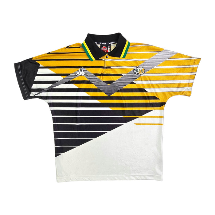 1992/93 South Africa Home Football Shirt (M) Kappa - Football Finery - FF203003