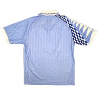 1992/93 Uruguay Home Football Shirt (XL) Ennerre - Football Finery - FF300114