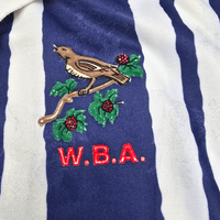1992/93 West Bromwich Albion Home Football Shirt (2XL) Albion Collection - Football Finery - FF300463