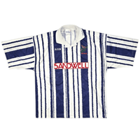 1992/93 West Bromwich Albion Home Football Shirt (2XL) Albion Collection - Football Finery - FF300463