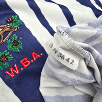 1992/93 West Bromwich Albion Home Football Shirt (2XL) Albion Collection - Football Finery - FF300463