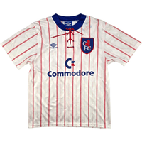 1992/94 Chelsea Away Football Shirt (L) Umbro - Football Finery - FF302319