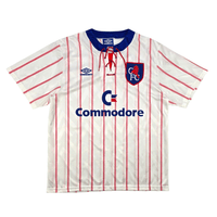 1992/94 Chelsea Away Football Shirt (L) Umbro - Football Finery - FF303083