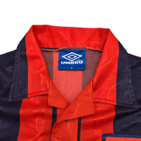 1992/94 Everton Away Football Shirt (S) Umbro - Football Finery - FF300760