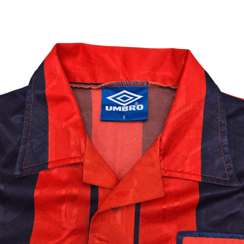 1992/94 Everton Away Football Shirt (S) Umbro - Football Finery - FF300760