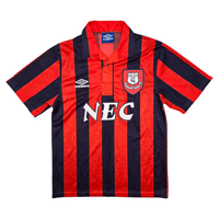 1992/94 Everton Away Football Shirt (S) Umbro - Football Finery - FF300760
