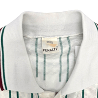 1992/94 Fluminense Away Football Shirt (XL) Penalty - Football Finery - FF302328
