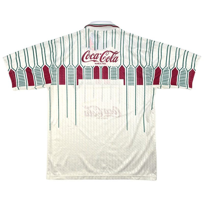 1992/94 Fluminense Away Football Shirt (XL) Penalty - Football Finery - FF302328
