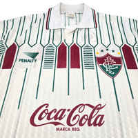 1992/94 Fluminense Away Football Shirt (XL) Penalty - Football Finery - FF302328