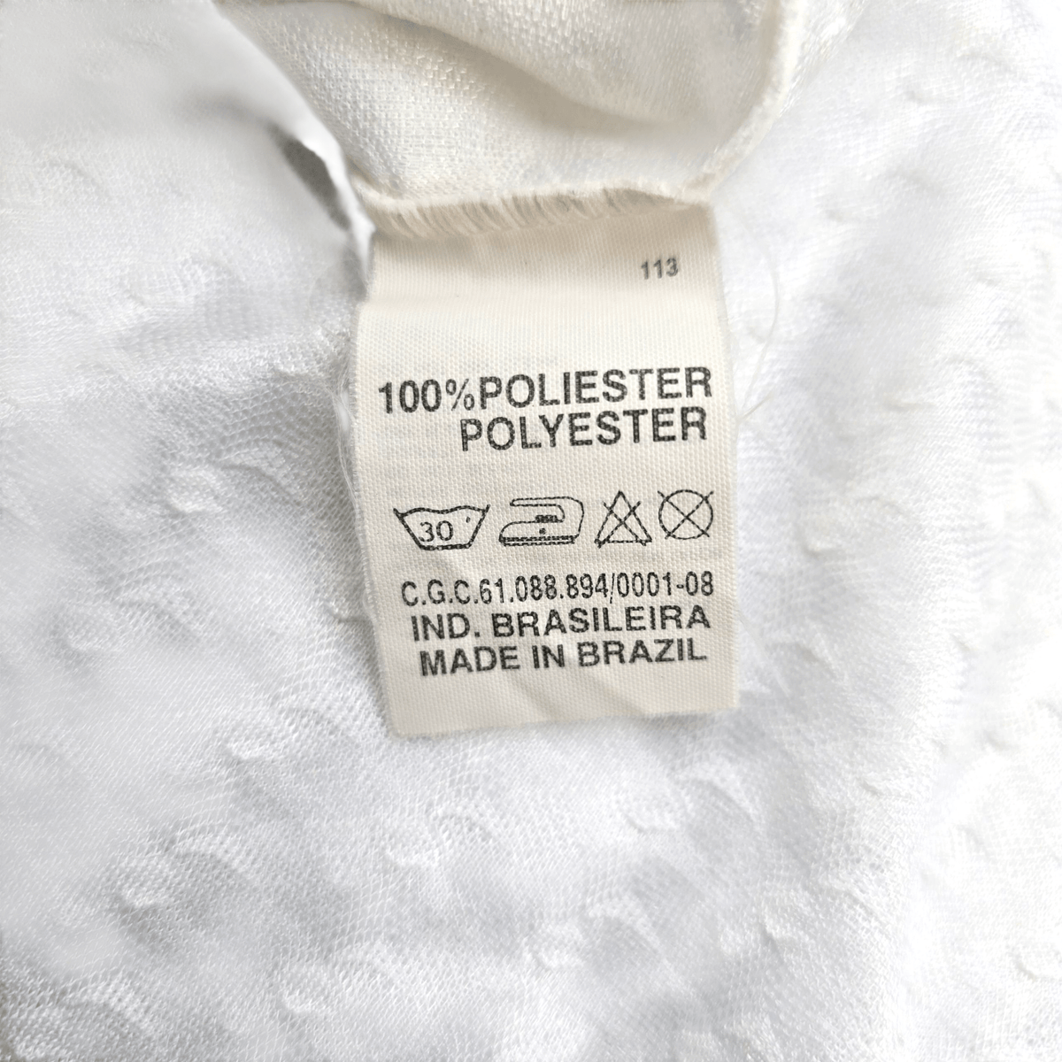 1992/94 Fluminense Away Football Shirt (XL) Penalty - Football Finery - FF302328