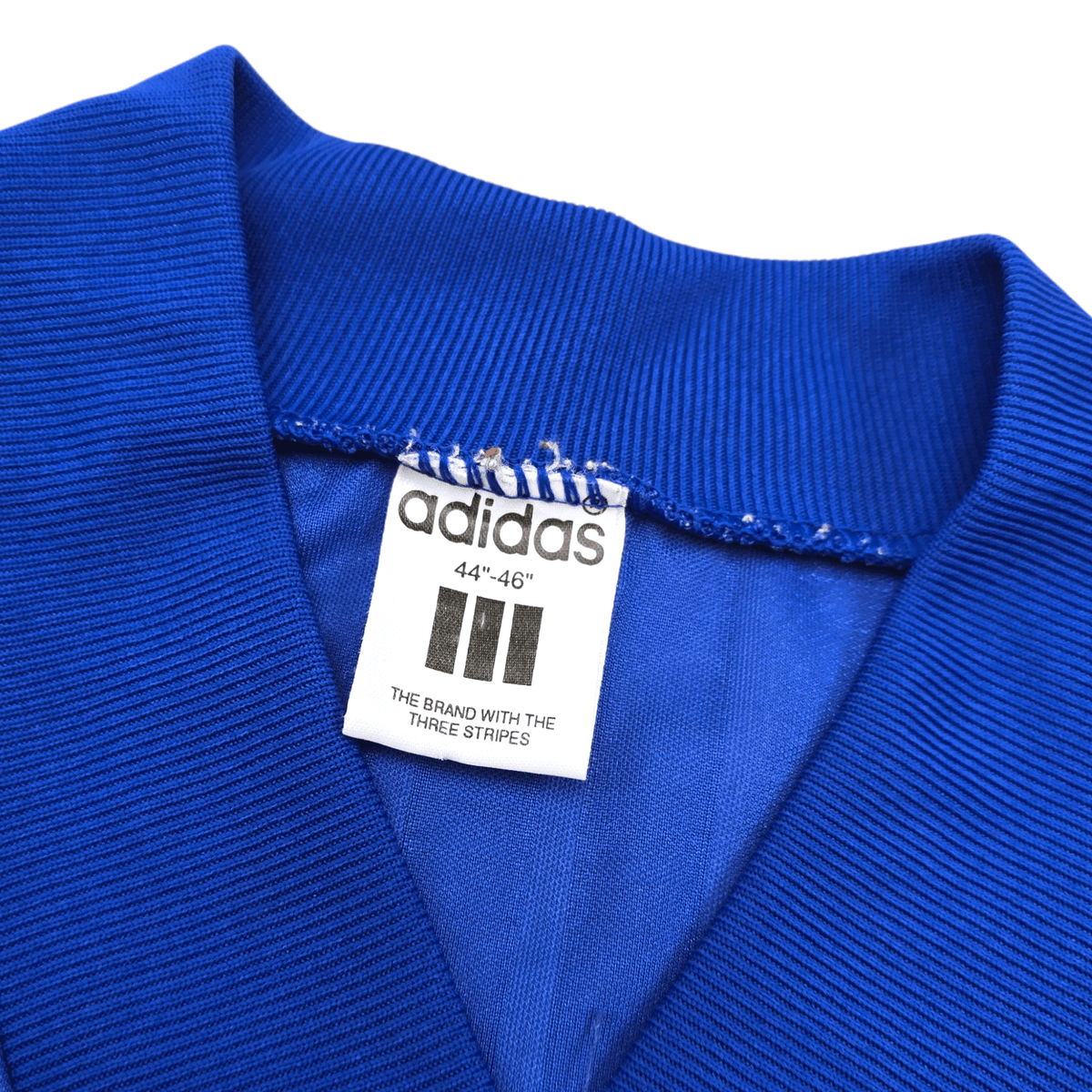 1992/94 France Home Football Shirt (XL) Adidas - Football Finery - FF304438