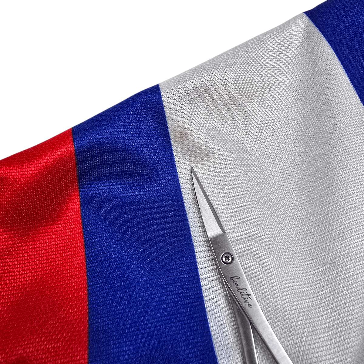 1992/94 France Home Football Shirt (XL) Adidas - Football Finery - FF304438
