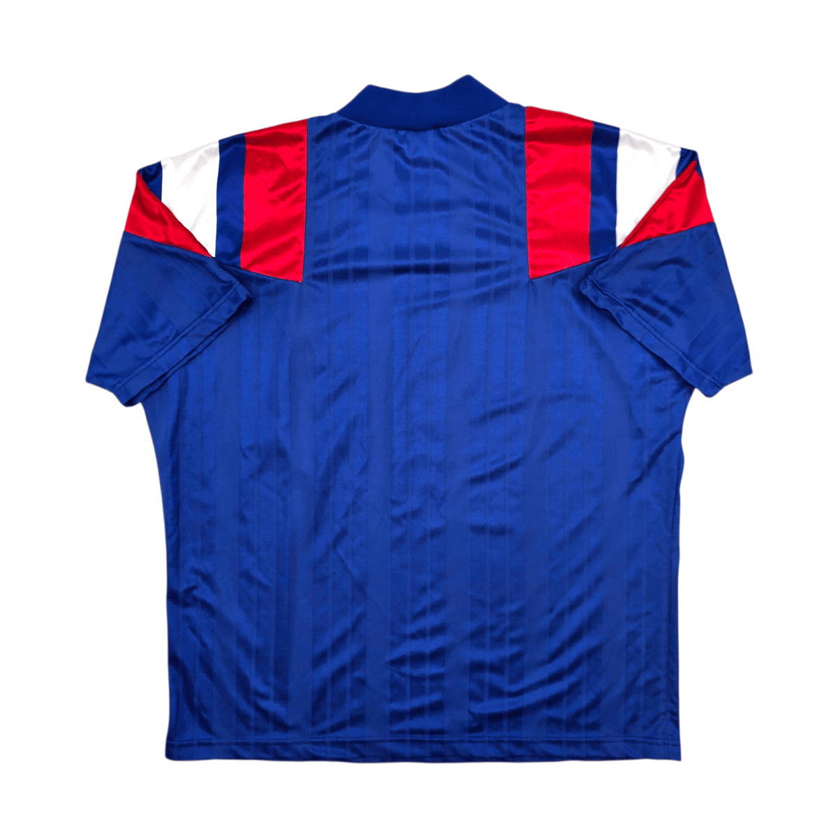 1992/94 France Home Football Shirt (XL) Adidas - Football Finery - FF304438