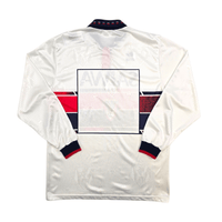 1992/94 Genoa Away Football Shirt (L) Errea - Football Finery - FF304055